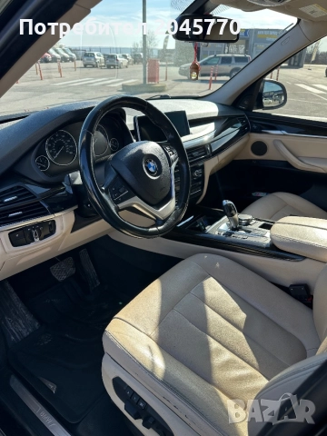 BMW X5 F15 3.5i, снимка 2 - Автомобили и джипове - 52927181