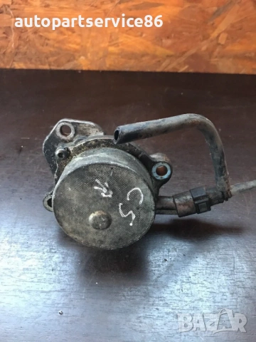 Вакуумна помпа за спирачки за Citroen/Peugeot C8, 807 (2002-2008) 9631971580