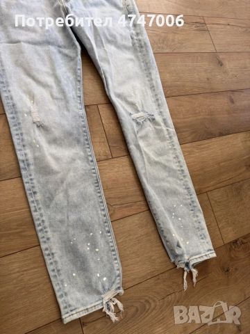 Мъжки дънки. Размер: XL. В добро състояние., снимка 3 - Дънки - 56021804