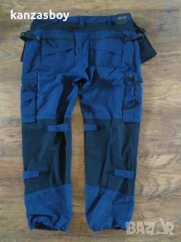 DUNDERDON P16 CARPENTER TROUSERS - страхотен работен панталон НОВ 2ХЛ , снимка 17 - Спортни дрехи, екипи - 41787891