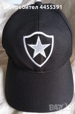 Шапка на ФК Ботафаго. Бразилия, снимка 2 - Футбол - 51163610