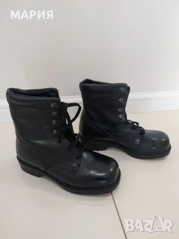 Кубинки, 37 номер. От соца