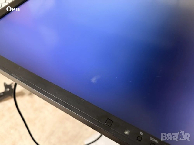 Монитор EIZO FlexScan EV2736W - BK (2560 X 1440) 2k, снимка 5 - Монитори - 53277526