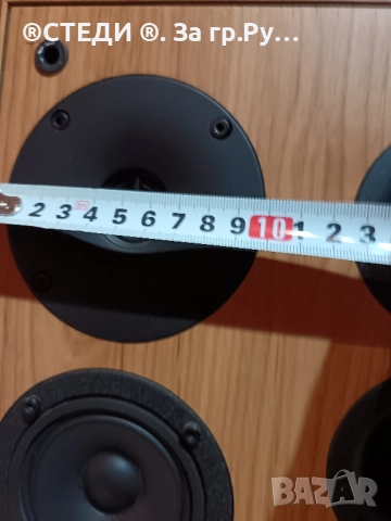 тонколони PALLADIUM SAE-2 MKII, снимка 10 - Тонколони - 51955932