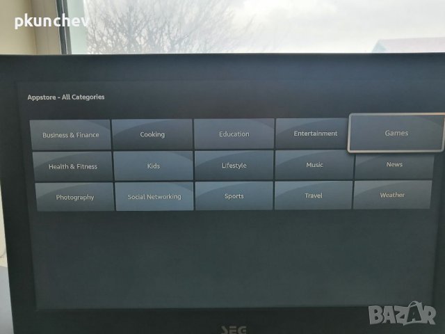 Amazon FireTV Cube 4K мултимедиен плеър, снимка 13 - Плейъри, домашно кино, прожектори - 38826051