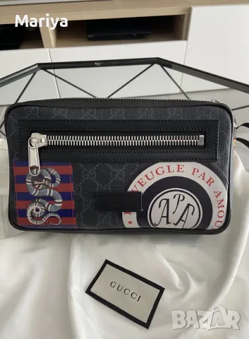 Gucci мъжка чанта