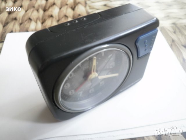 часовник Casio- кварцов ретро будилник , снимка 2 - Джобни - 44196388