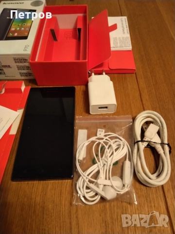 Продавам смартфон Lenovo P70, снимка 7 - Lenovo - 51966910