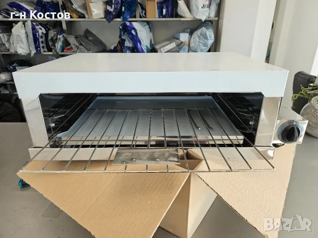 1. Парти грил за печене на принцеси, - Принцесник от неръждавейка  на ток за 3бр. принц.  Цена 250лв, снимка 8 - Обзавеждане за заведение - 7574180