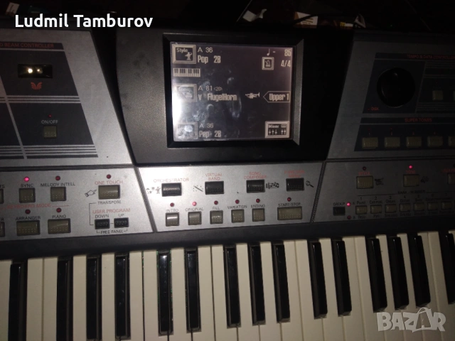 Продавам клавир roland va 3, снимка 3 - Синтезатори - 53710712