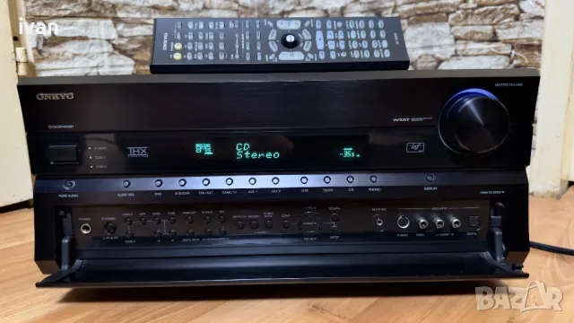 ONKYO TX-SR876, снимка 2 - Ресийвъри, усилватели, смесителни пултове - 47611857