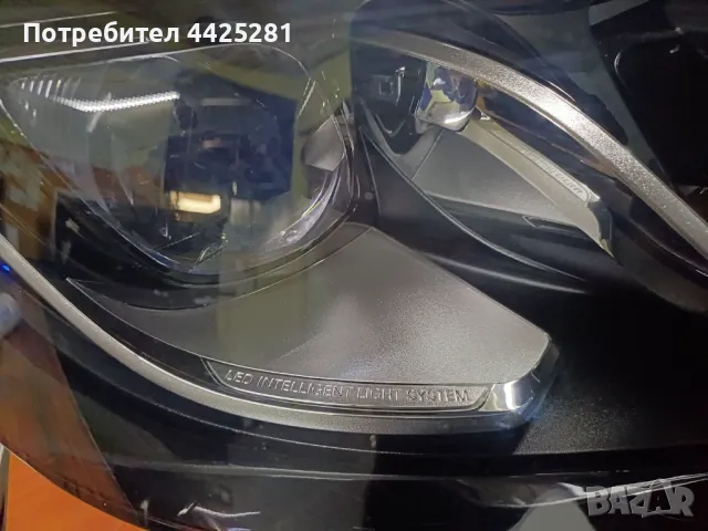 фар десен Mercedes GLS A166 X166 Full Led модел 2015-2019 г. #1010V., снимка 7 - Части - 49958344