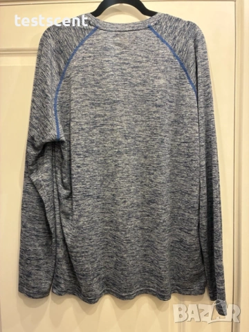 Мъжка блуза Under Armour Sports Running Top – дълъг ръкав - XL за тренировки и фитнес UA Xlarge, снимка 5 - Блузи - 53591213