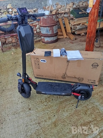 Тротинетка Нова, снимка 2 - Скутери и тротинетки - 53464534