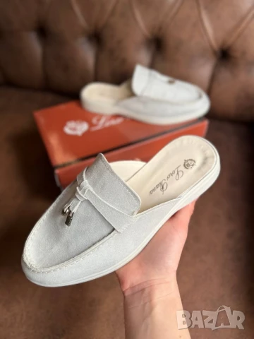 чехли loro piana , снимка 4 - Чехли - 51303022