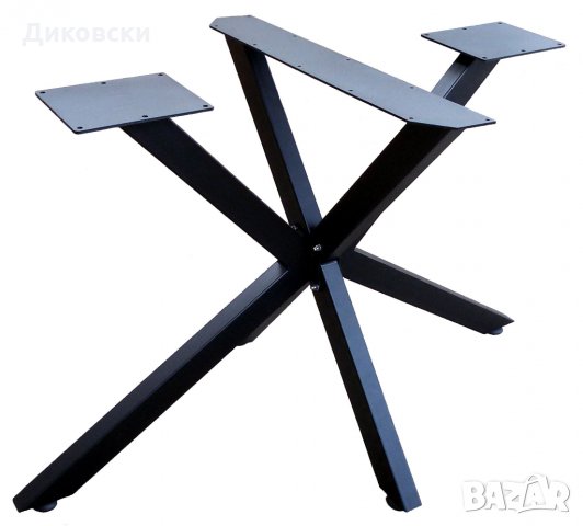 Поръчкови и стандартни! Метален крак за маса модел 023, снимка 5 - Маси - 33879132