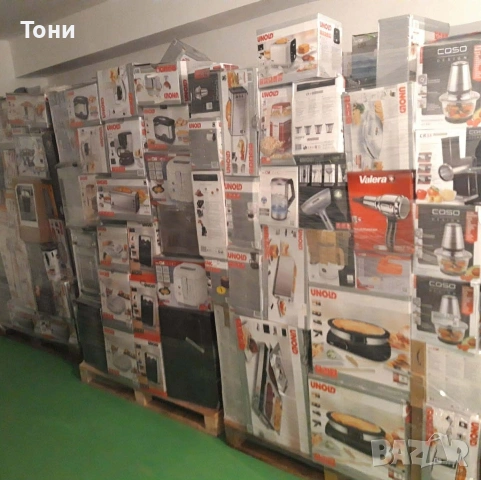 палети смесена стока , снимка 4 - Друга електроника - 53662362