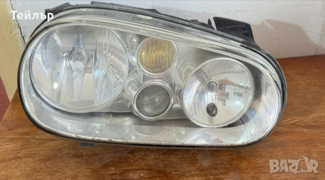 Автомобилен фар за Голф 4 (Десен) / Car headlight for VW Golf 4 (Right)