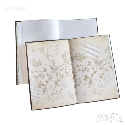 3879 Луксозна тетрадка тефтер The World Is Beautiful, 80 листа, снимка 6 - Ученически пособия, канцеларски материали - 41862102