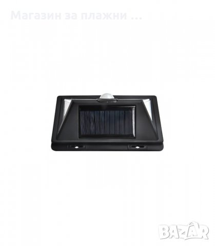 МОЩНА СОЛАРНА ИНДУКЦИОННА ЛАМПА С 32 ДИОДА - код 1828, снимка 9 - Соларни лампи - 33963193