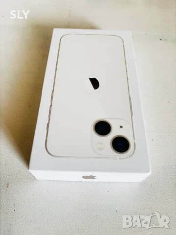 º Кутия от Apple Iphone 13 mini 128GB º, снимка 3 - Аксесоари за Apple - 51225038