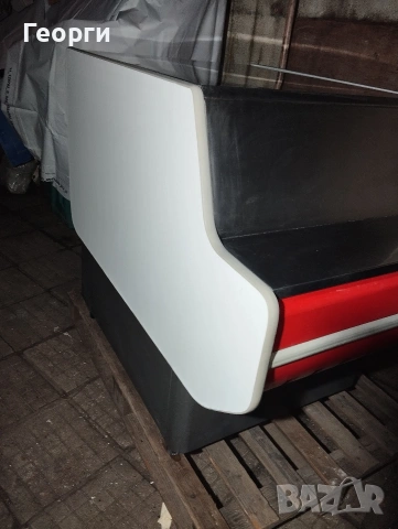 щанд каса , снимка 3 - Стелажи и щандове - 53490312