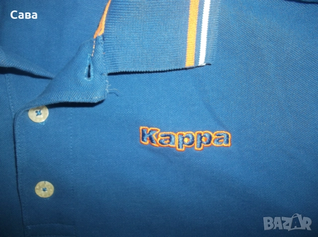 Тениски KAPPA  мъжки,ХЛ-2ХЛ, снимка 7 - Тениски - 51538254