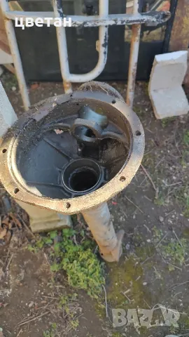 Преден мост за Уаз , снимка 1