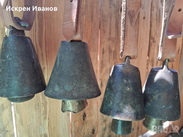 Чанове; Чан; Звънци, снимка 3 - Антикварни и старинни предмети - 51641529
