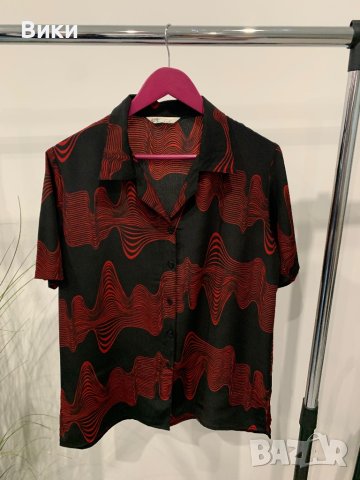 Дамска риза, снимка 6 - Ризи - 42149594