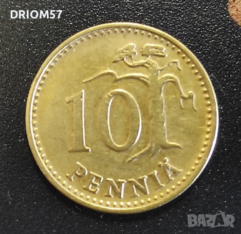 Монета Финландия - 1 бр. [1963], снимка 1