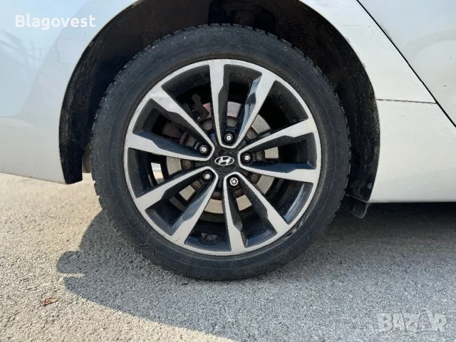 Hyundai i40 1.7crdi D4FD, снимка 16 - Автомобили и джипове - 47324632