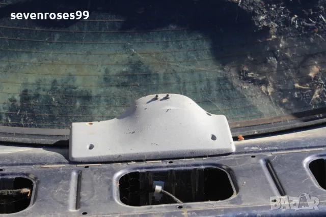 Заден капак Тата Индика 2008 Tata Indica , снимка 10 - Части - 48521711