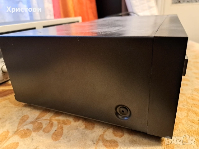 Продавам дек Technics RS-D 400, снимка 4 - Ресийвъри, усилватели, смесителни пултове - 53120331