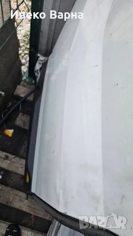 Задни и странични врати за Ивеко Дейли , снимка 9 - Бусове и автобуси - 55960373