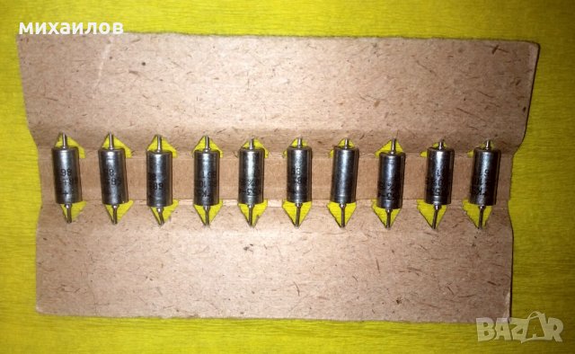 Кондензатори, снимка 2 - Друга електроника - 34286290