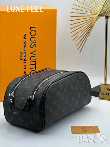 Louis Vuitton ⚜️Дамски Несесер , снимка 5 - Чанти - 56138233
