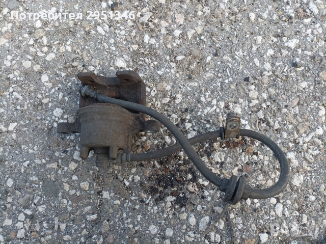 Спирачен апарат Mitsubishi Space Star Mirage 1.0