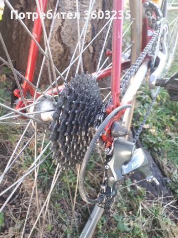 Предлагам шосеен велосипед ПЕЖО , снимка 10 - Велосипеди - 44311016