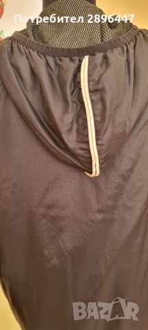 Есенно-пролетно оригинално яке Lotto с качулка М, снимка 4 - Якета - 51521389