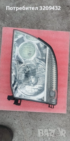 Nissan X-trail Т30 - Раздатка, фар, халогени, торк конвертор, врати., снимка 6 - Части - 52901763