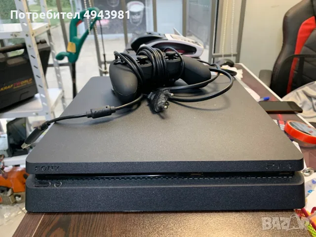 🔥 PlayStation 4 – 120€, снимка 3 - PlayStation конзоли - 56085857