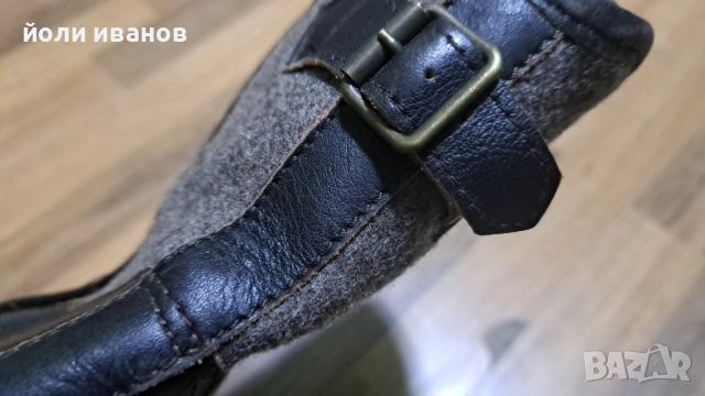 dirndl+bua-зимни ботуши 42 номер-8,унисекс, снимка 6 - Дамски ботуши - 52887113