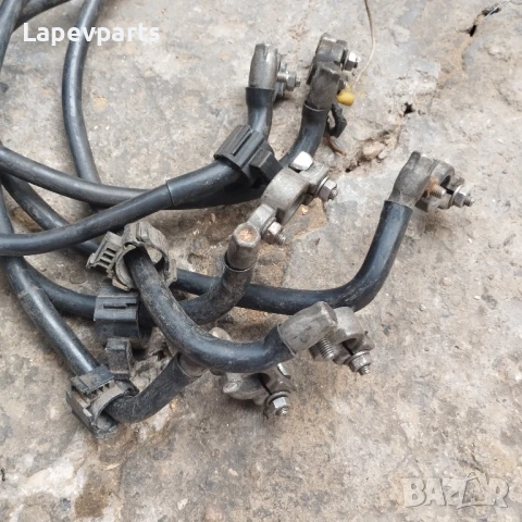 минус кабел акумулатор Seat Toledo Leon Golf 4 Bora Сеат Толедо Леон Голф 4 Бора 1999-2005, снимка 2 - Части - 51055178