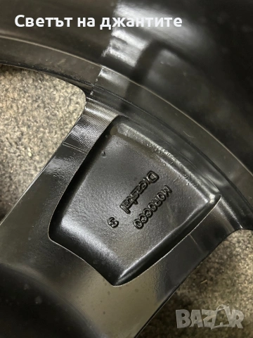 Джанти 17 Цола 5х108 Opel Astra L Grandstand Peugeot 308 508 3008 Оригинални , снимка 8 - Гуми и джанти - 53266697