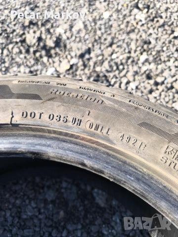 215 55 18 Nexen N blue 4 season, снимка 4 - Гуми и джанти - 53642064