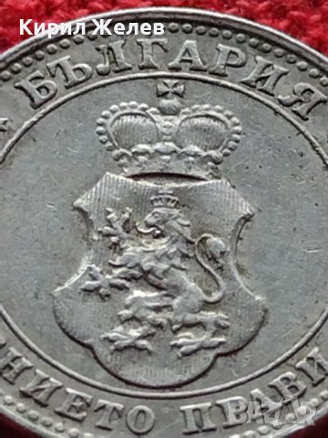 МОНЕТА 10 стотинки 1913г. ЦАРСТВО БЪЛГАРИЯ СТАРА РЯДКА ПЕРФЕКТНА ЗА КОЛЕКЦИОНЕРИ 36040, снимка 9 - Нумизматика и бонистика - 39368417