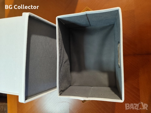 комплект 8бр кутии за съхранение - 30*23*17см, снимка 2 - Кутии за съхранение - 52276386