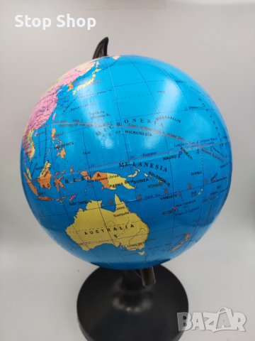 Глобус на света , снимка 2 - Образователни игри - 41817909