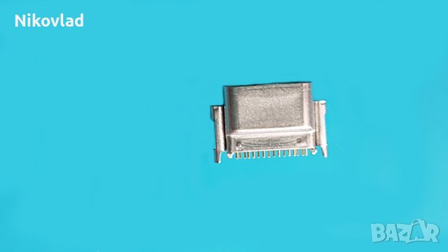 Букса (конектор) LG K50S K51S